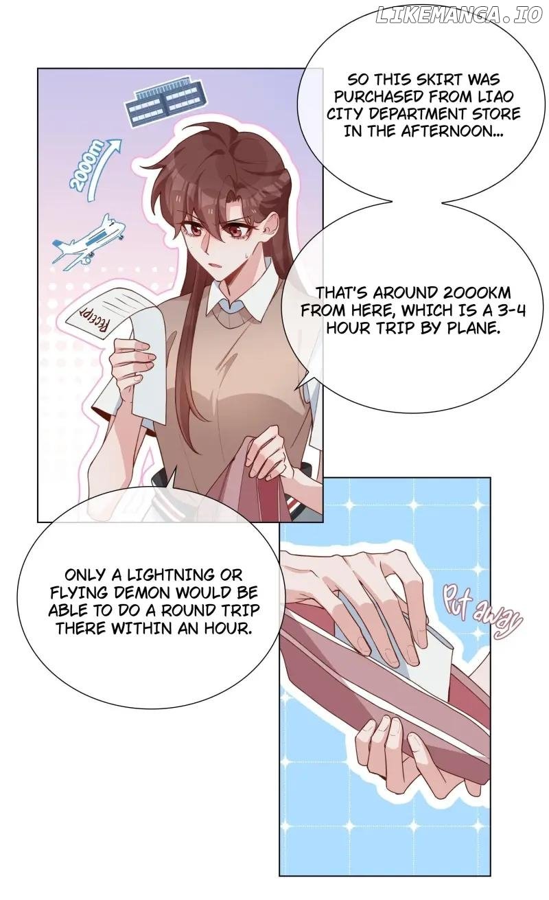 Shanhai High School Chapter 45 - page 34