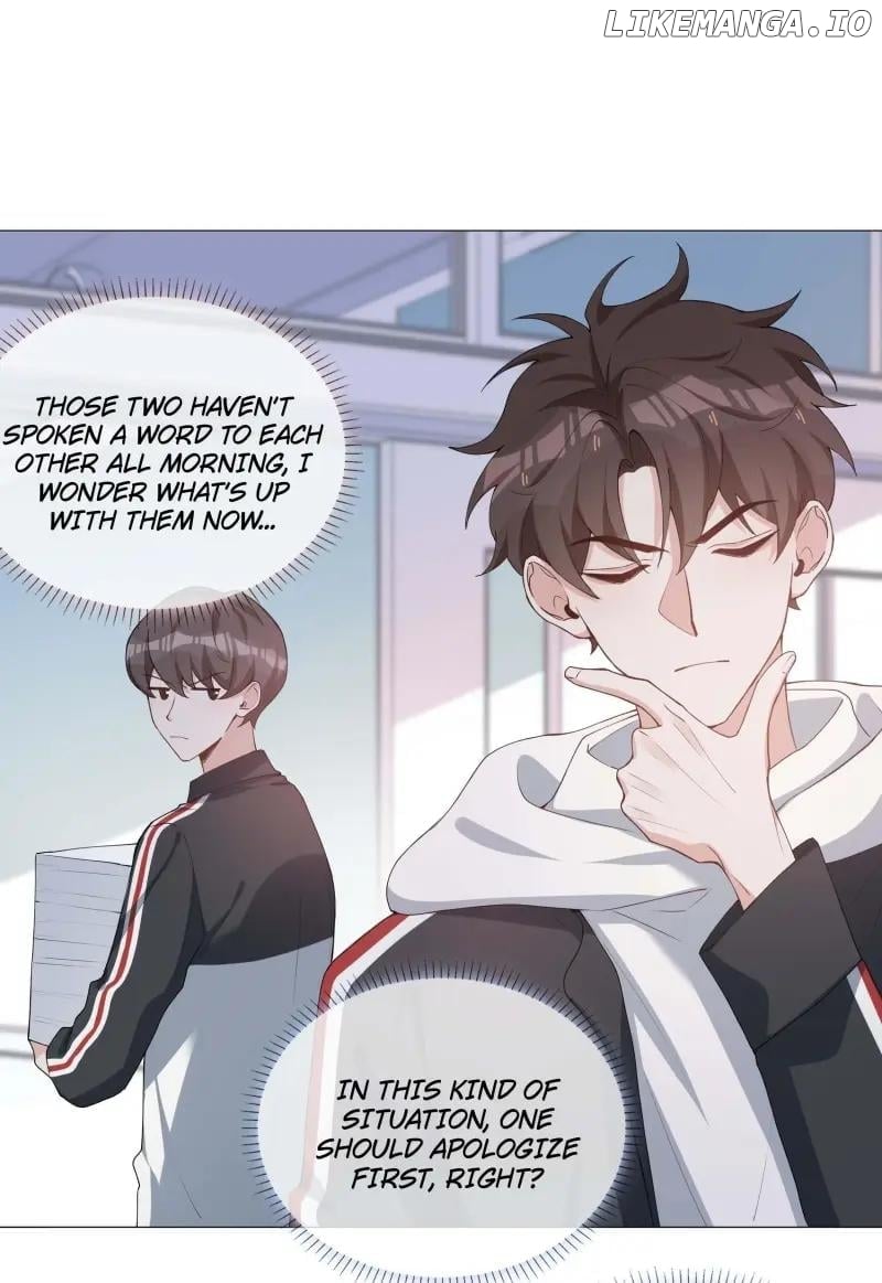 Shanhai High School Chapter 41 - page 22