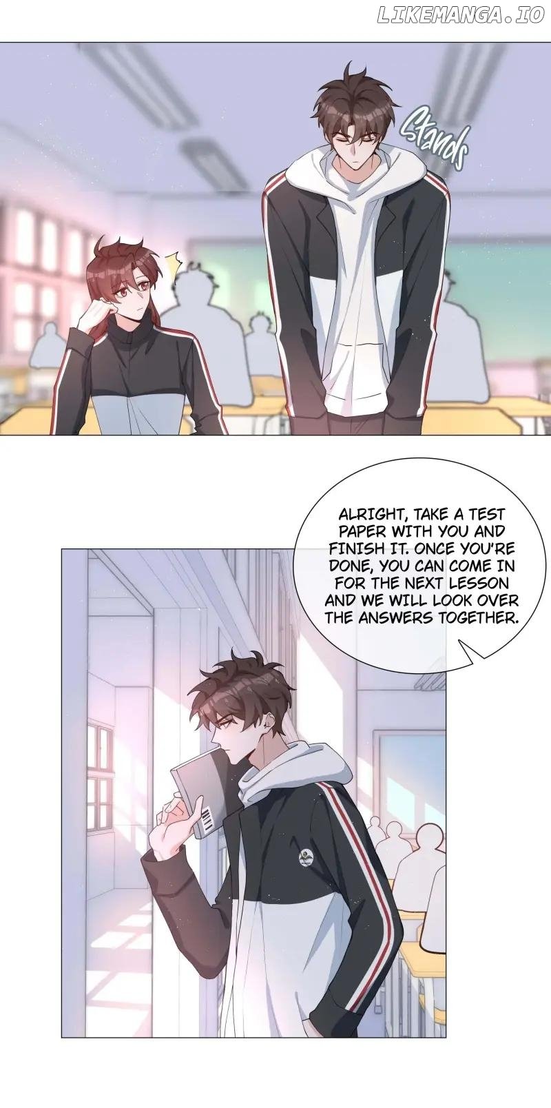 Shanhai High School Chapter 41 - page 34