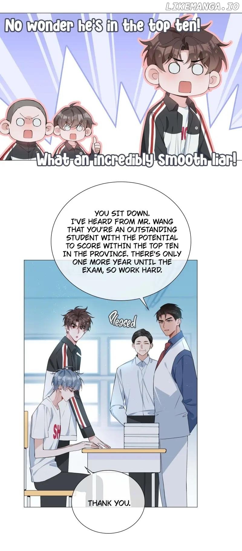 Shanhai High School Chapter 39 - page 13