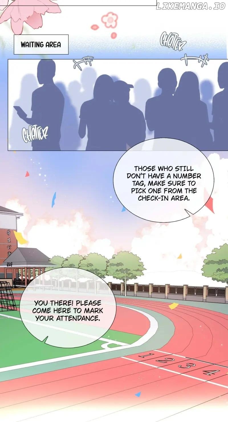 Shanhai High School Chapter 35 - page 12