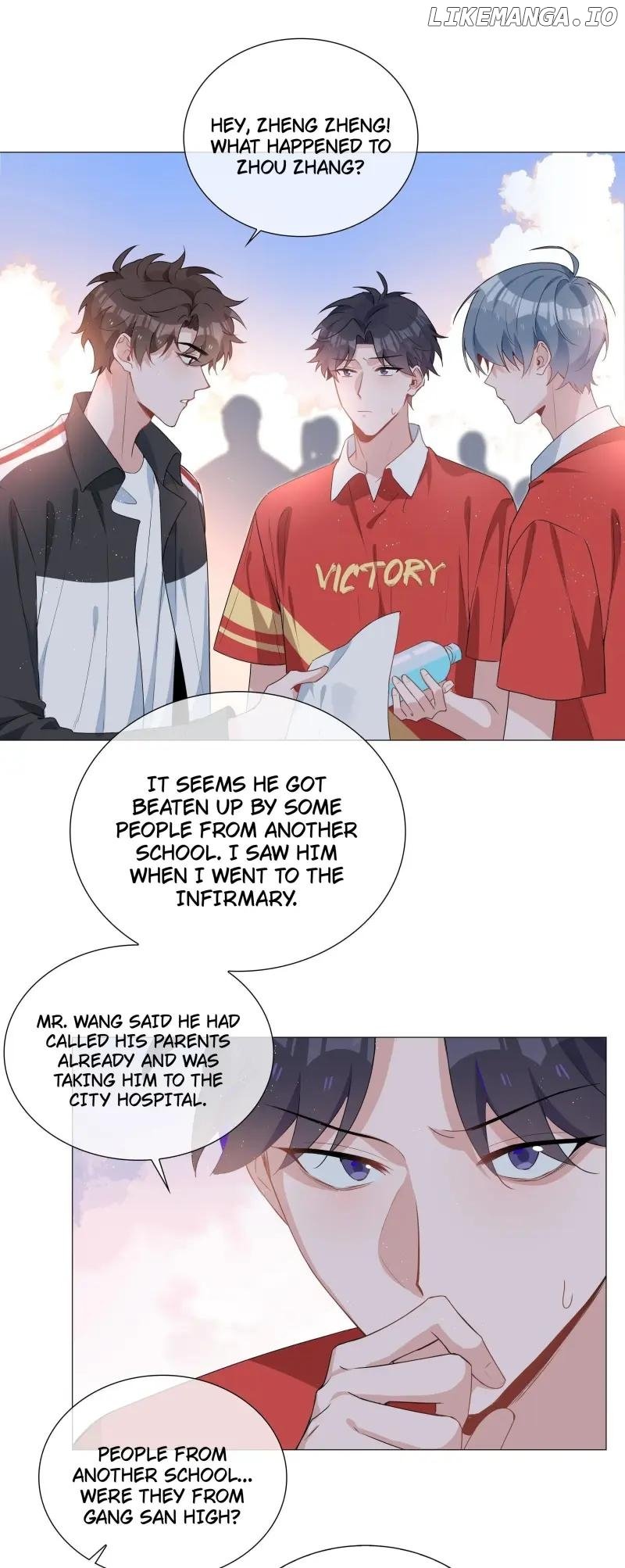 Shanhai High School Chapter 35 - page 13