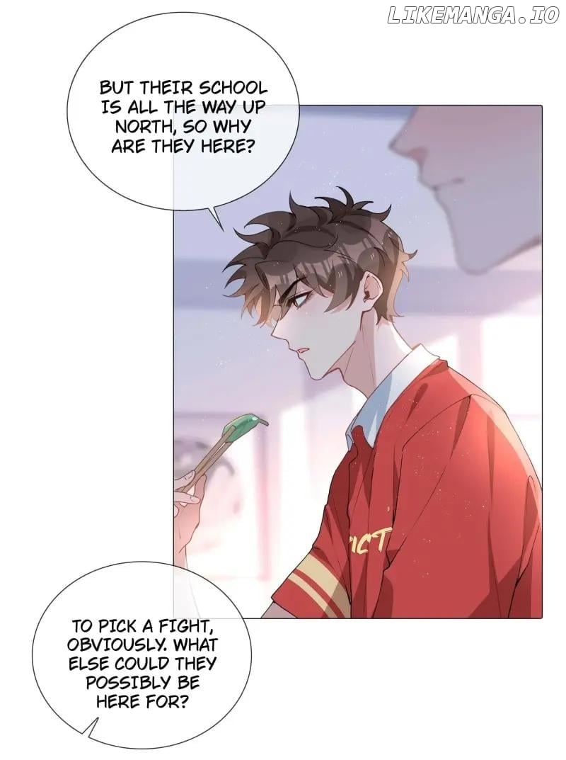 Shanhai High School Chapter 34 - page 14