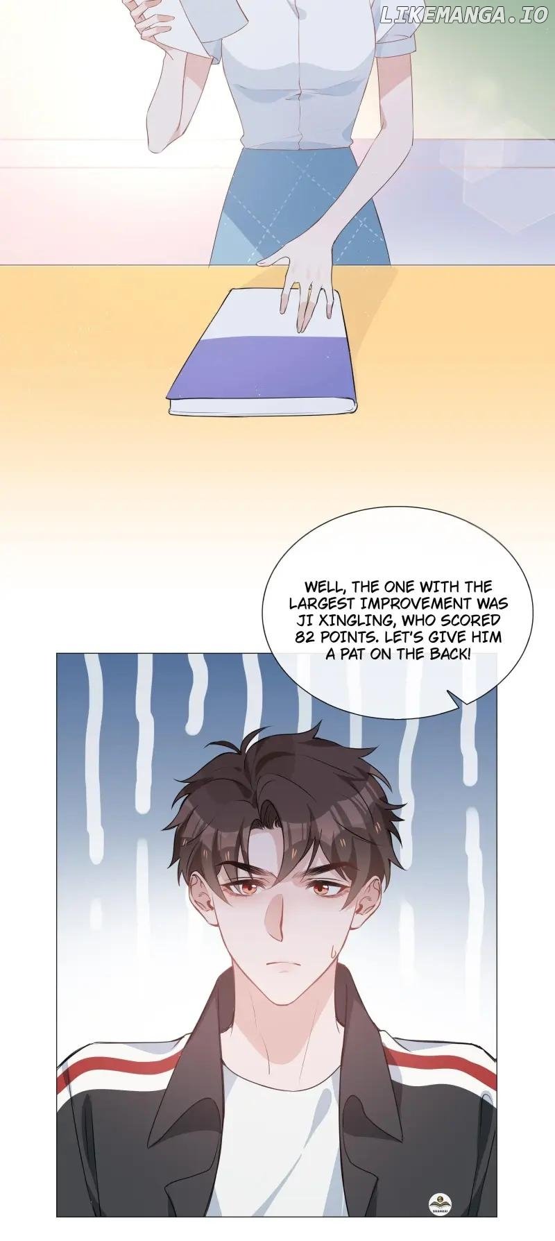 Shanhai High School Chapter 20 - page 15