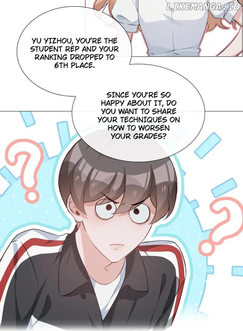 Shanhai High School Chapter 20 - page 20