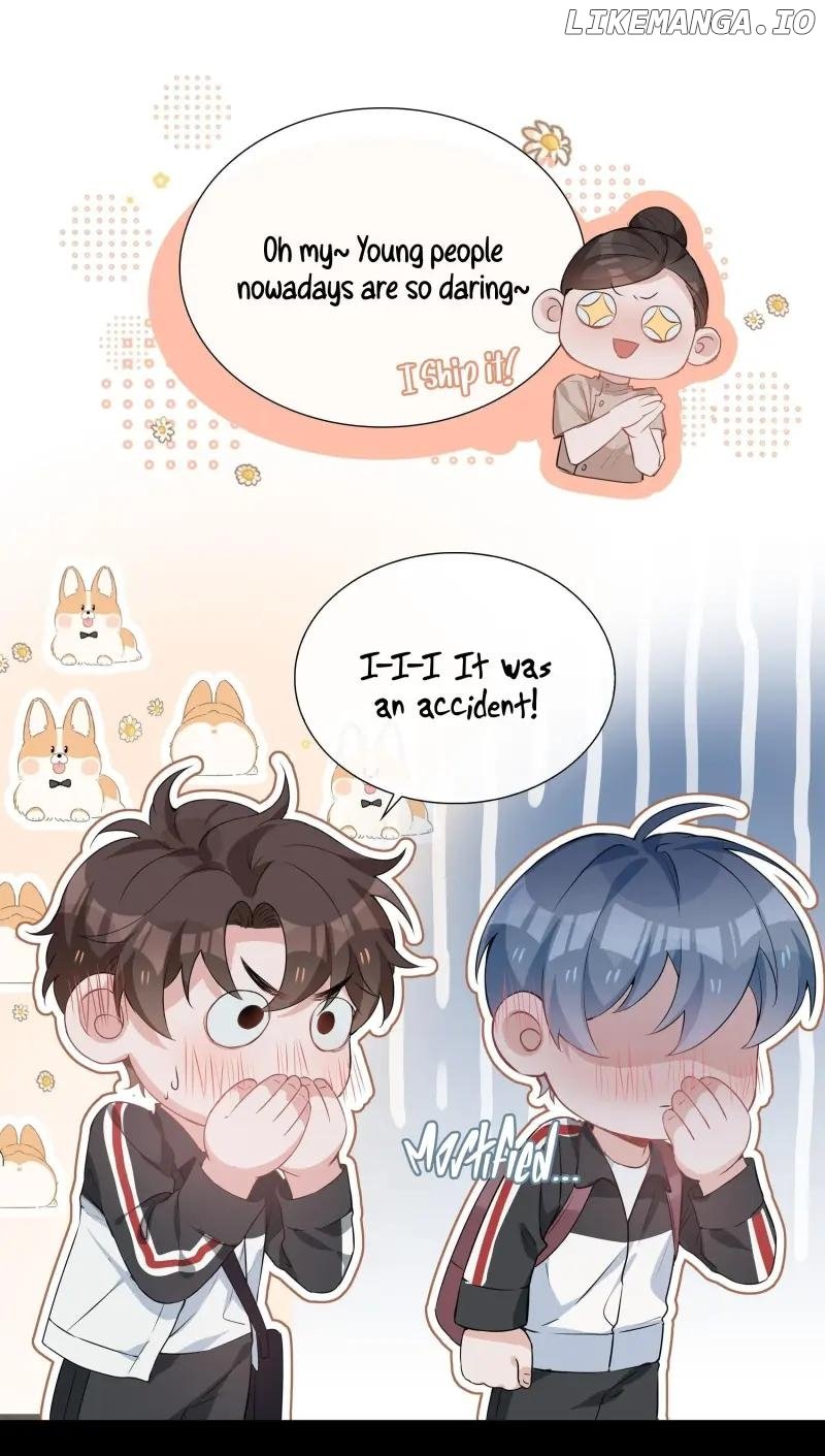 Shanhai High School Chapter 19 - page 3