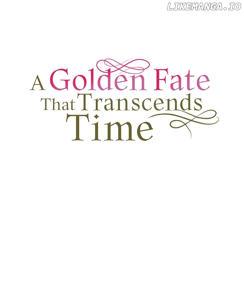 A Golden Fate That Transcends Time Chapter 28 - page 13