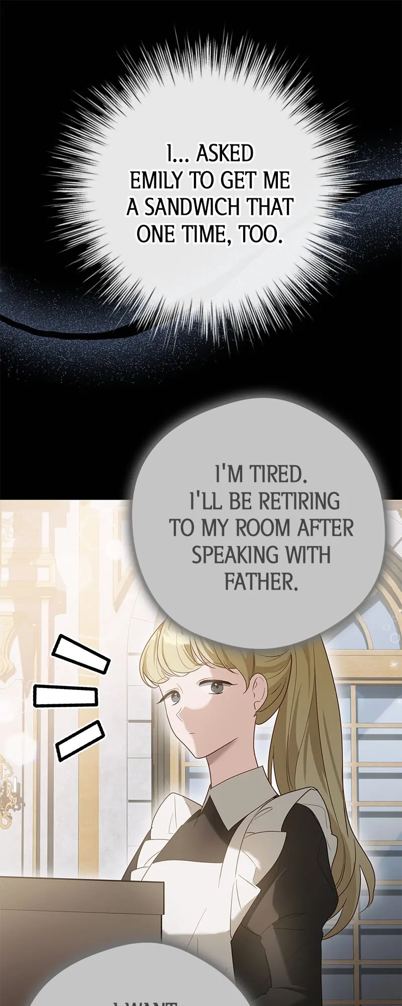 A Golden Fate That Transcends Time Chapter 29 - page 30