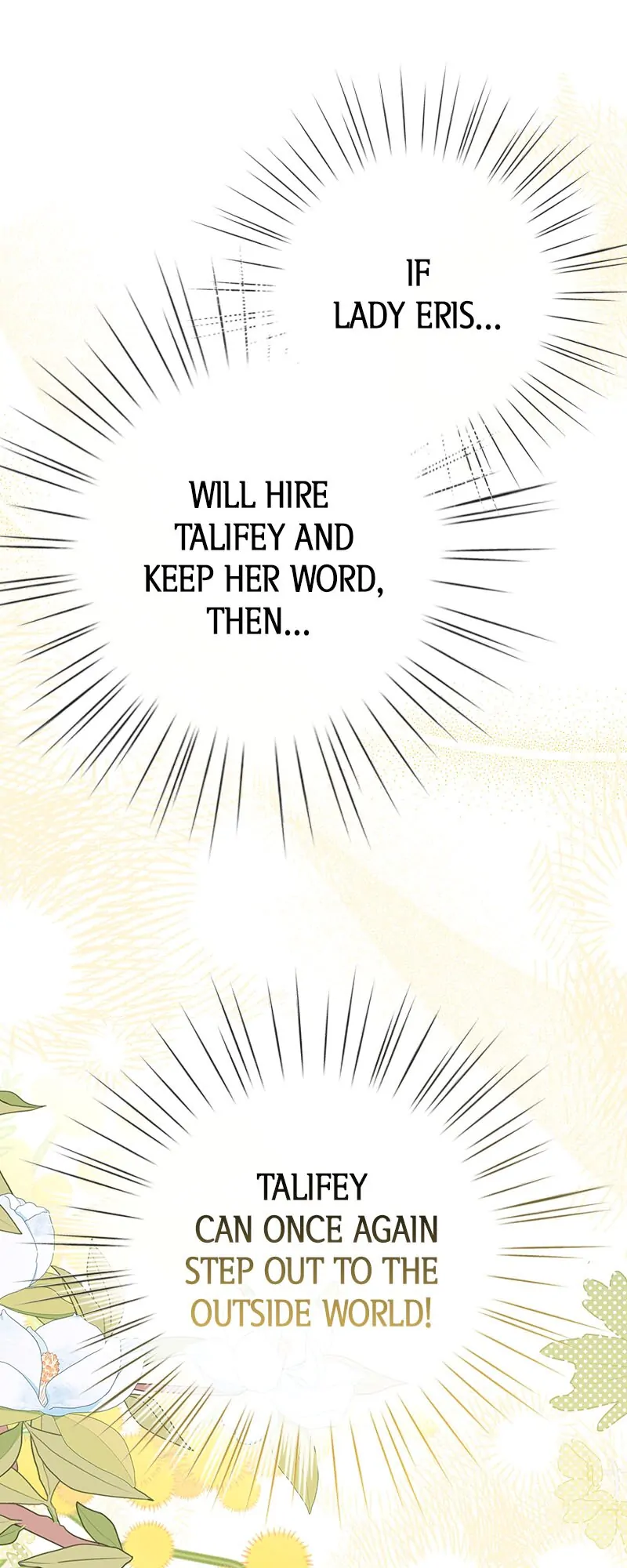 A Golden Fate That Transcends Time Chapter 29 - page 8