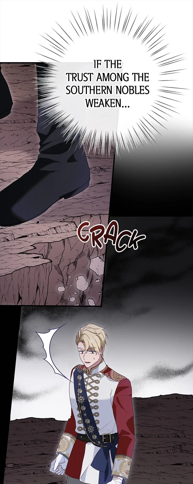 A Golden Fate That Transcends Time Chapter 35 - page 49