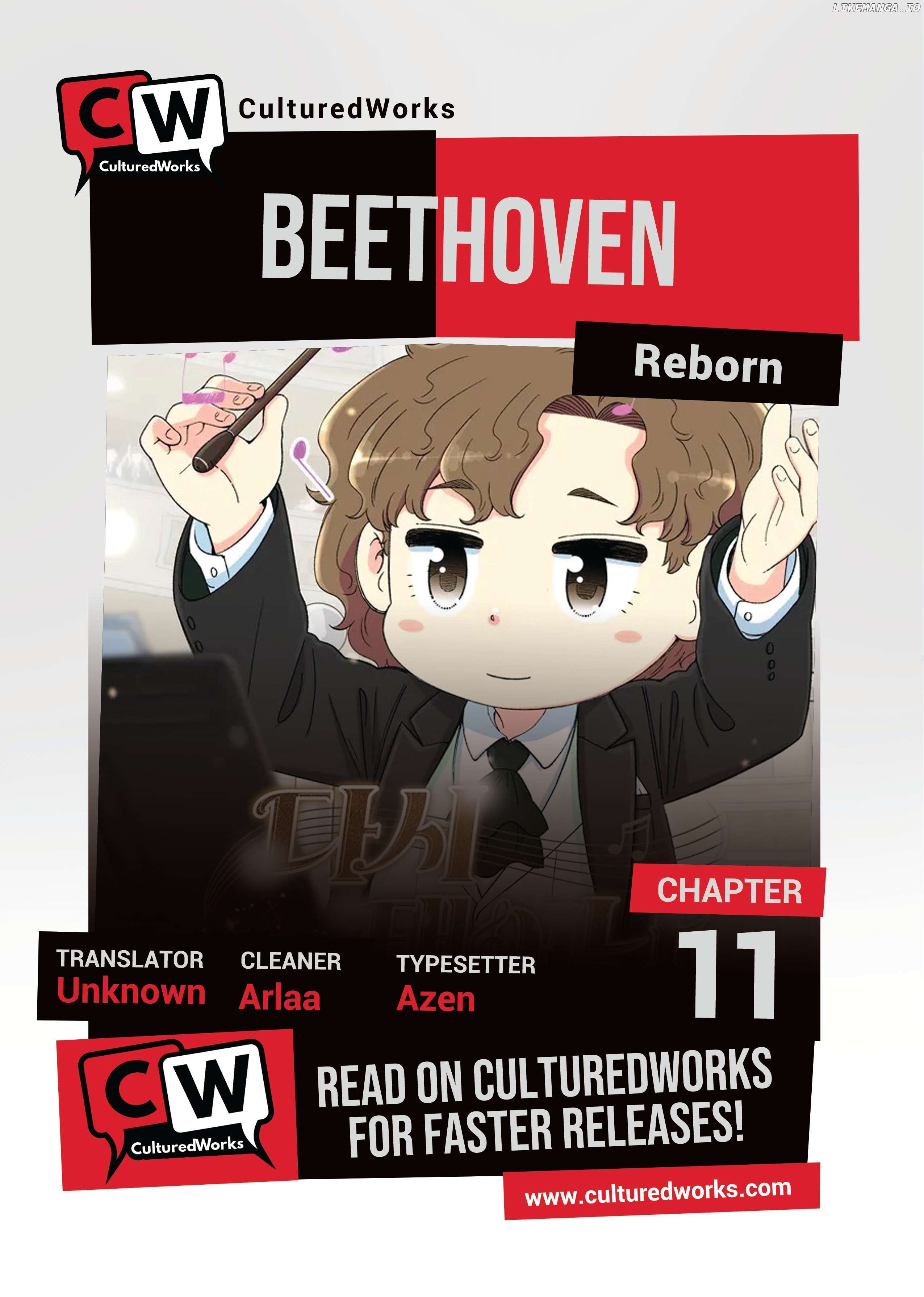 Beethoven Reborn Chapter 11 - page 1