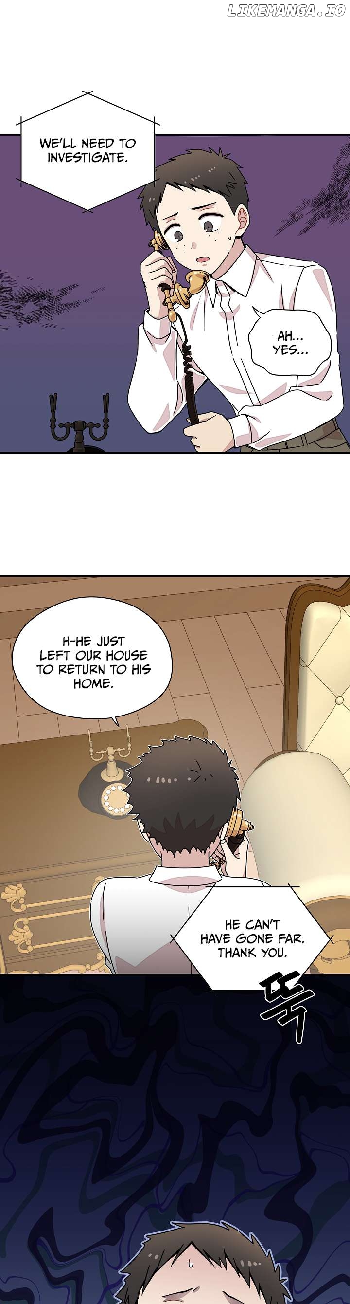 Gyeongseong Detective Agency Chapter 13 - page 32