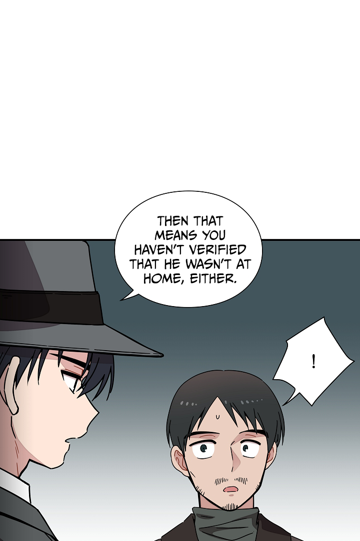 Gyeongseong Detective Agency Chapter 14 - page 14