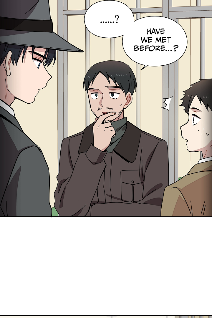 Gyeongseong Detective Agency Chapter 14 - page 5