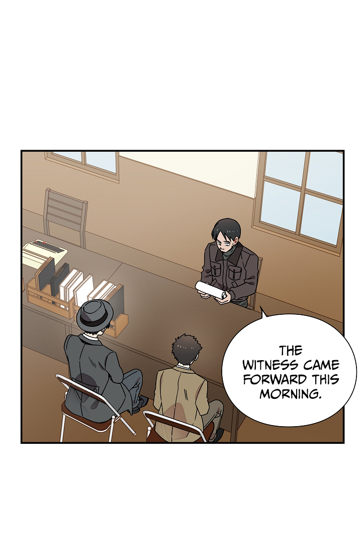 Gyeongseong Detective Agency Chapter 14 - page 7