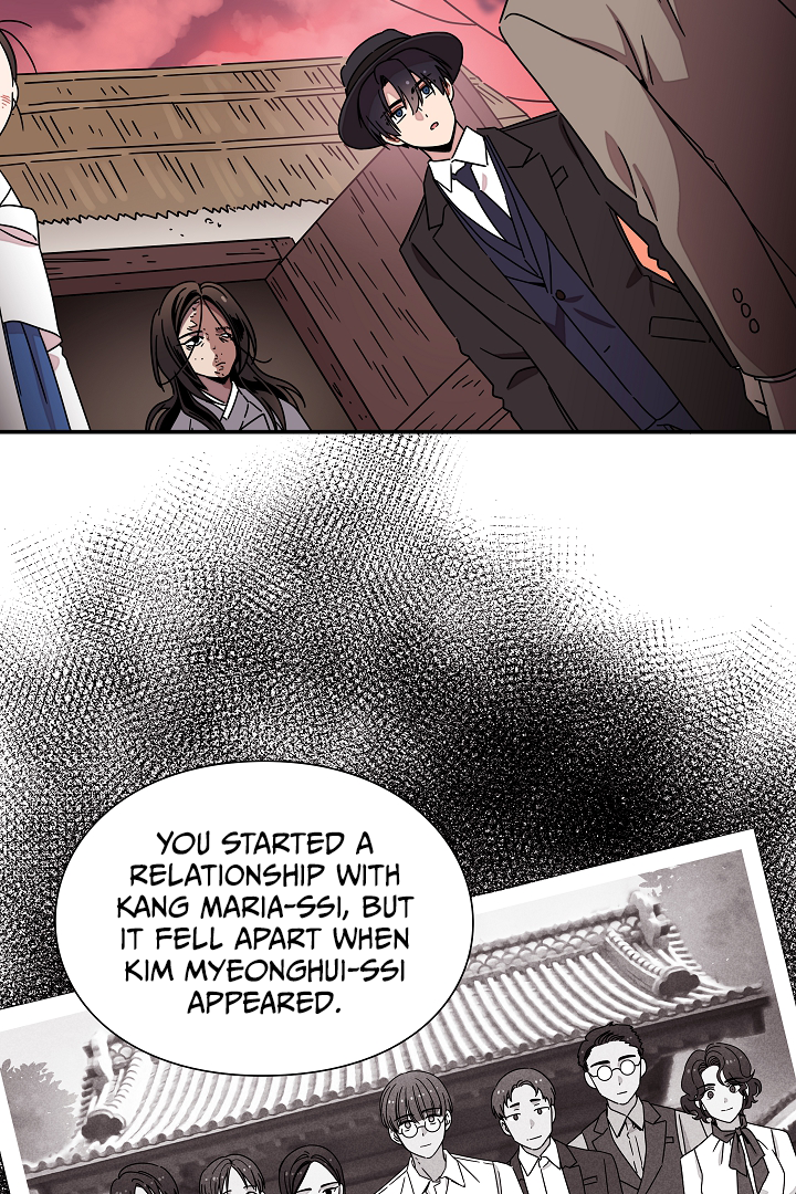 Gyeongseong Detective Agency Chapter 23 - page 45