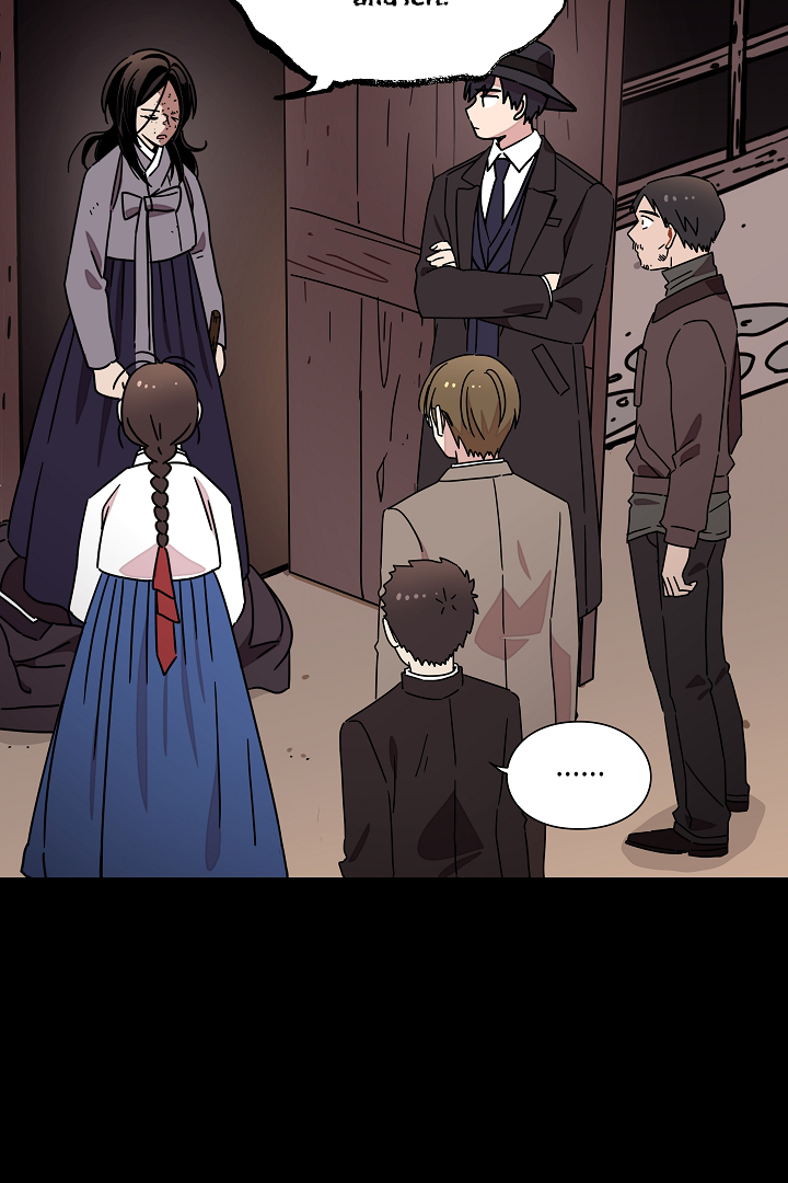 Gyeongseong Detective Agency Chapter 24 - page 33