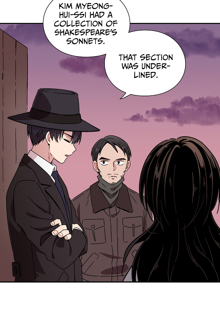 Gyeongseong Detective Agency Chapter 24 - page 5