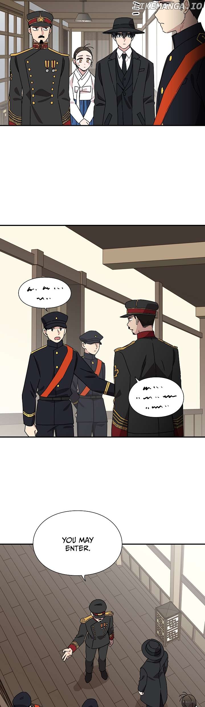 Gyeongseong Detective Agency Chapter 26 - page 30