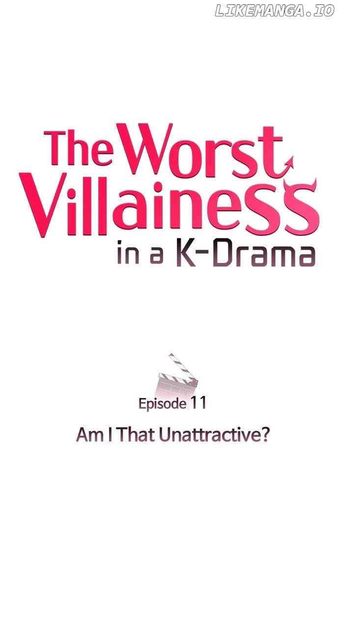 I Became The Villainess Of A Third-Rate Drama Chapter 11 - page 10