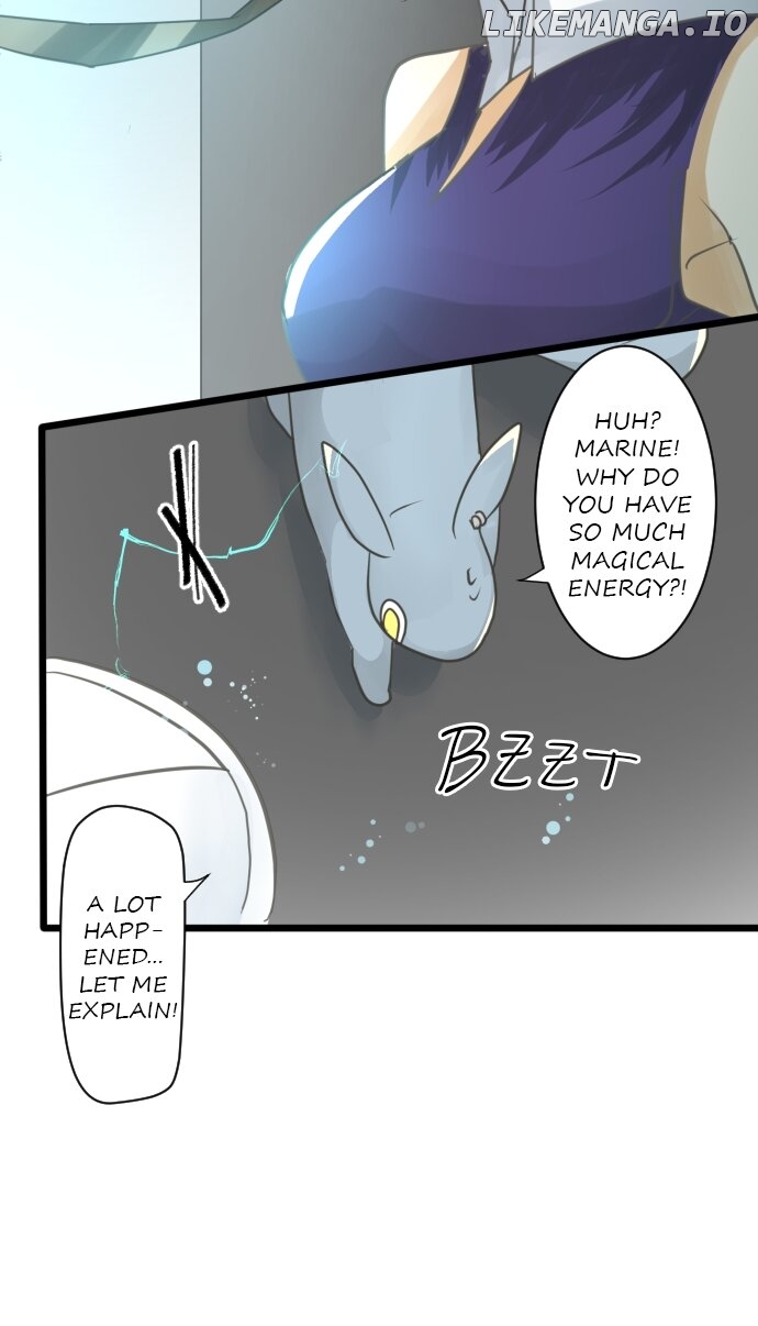 A Very Magical Contract Chapter 120 - page 19