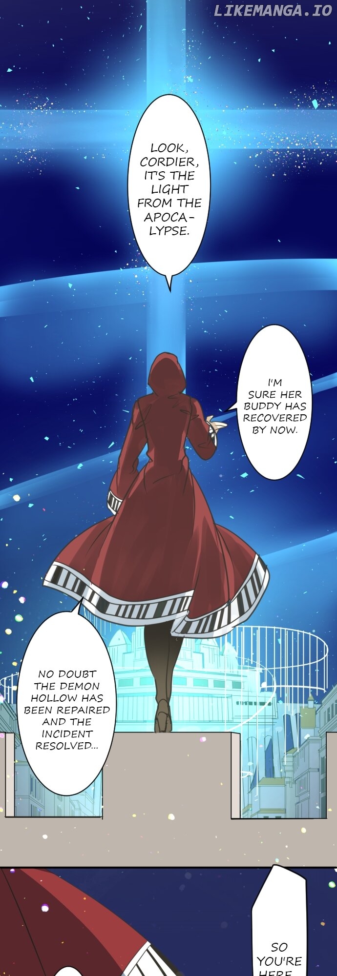 A Very Magical Contract Chapter 120 - page 24