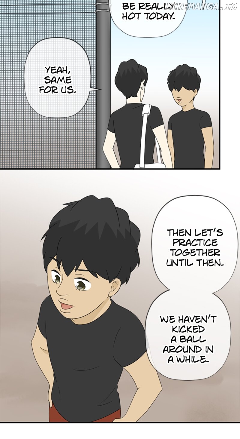 Forever and Ever Chapter 113 - page 7