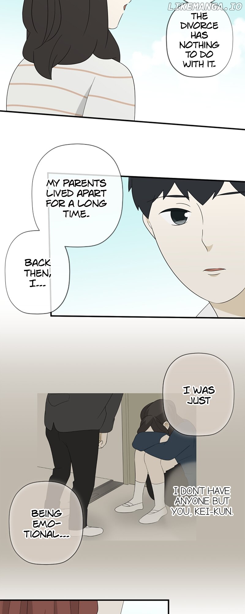 Forever and Ever Chapter 123 - page 9