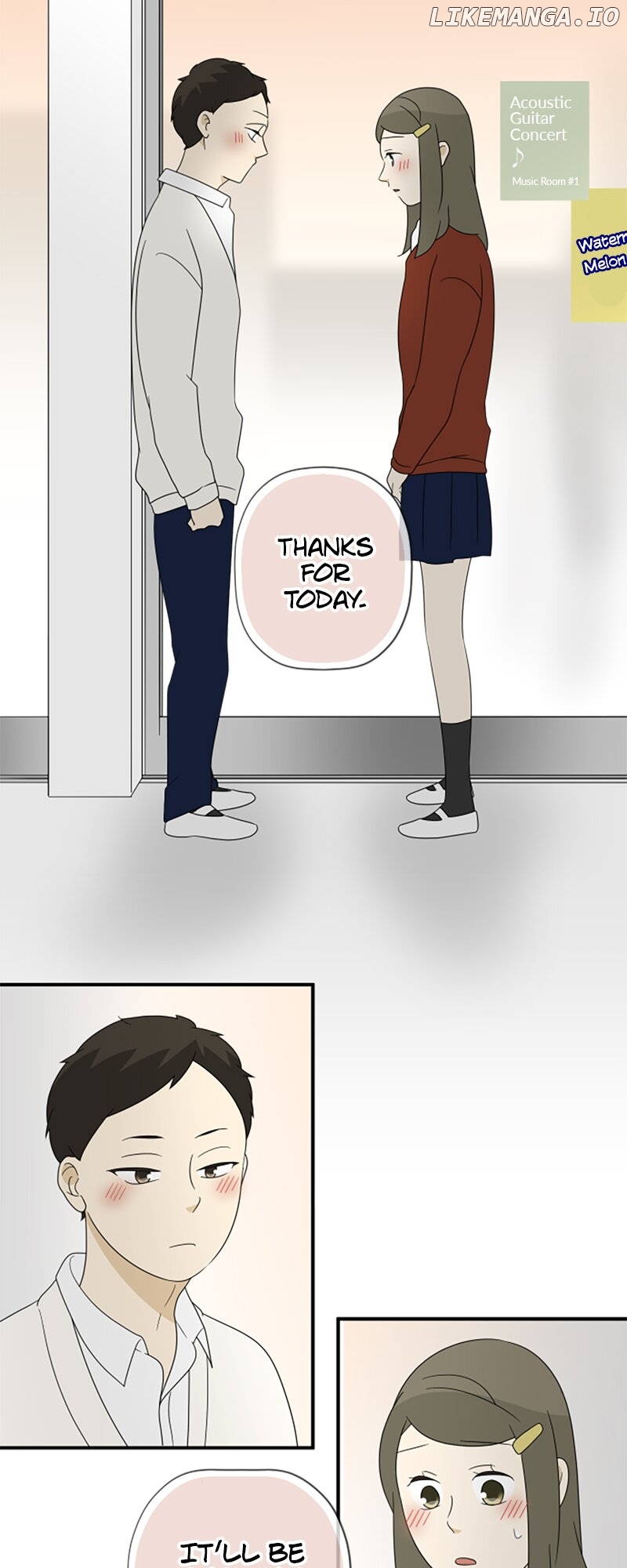 Forever and Ever Chapter 125 - page 13