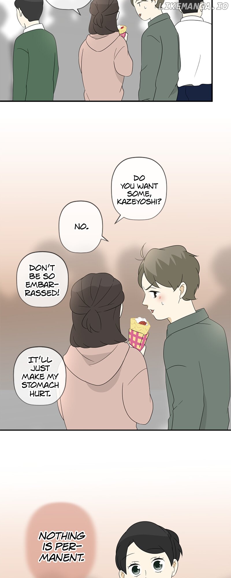 Forever and Ever Chapter 125 - page 31