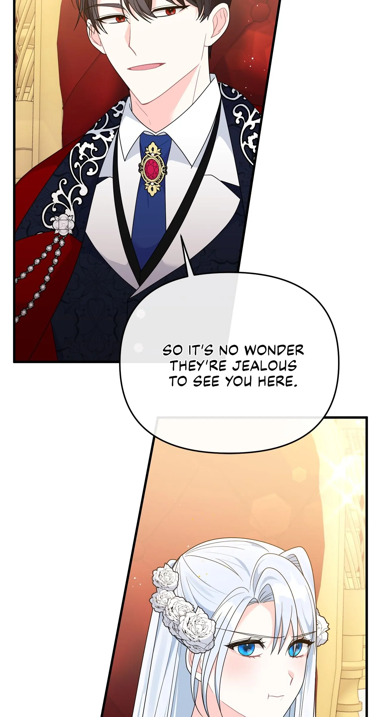 No, I Only Charmed the Princess! Chapter 25 - page 19