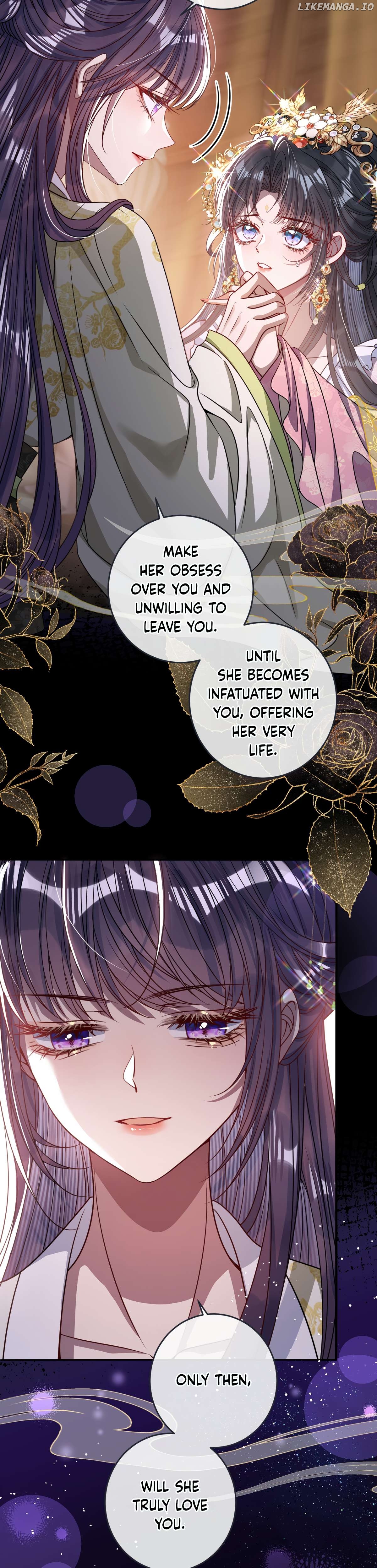 Indulging a Crazy Beauty Chapter 9 - page 4