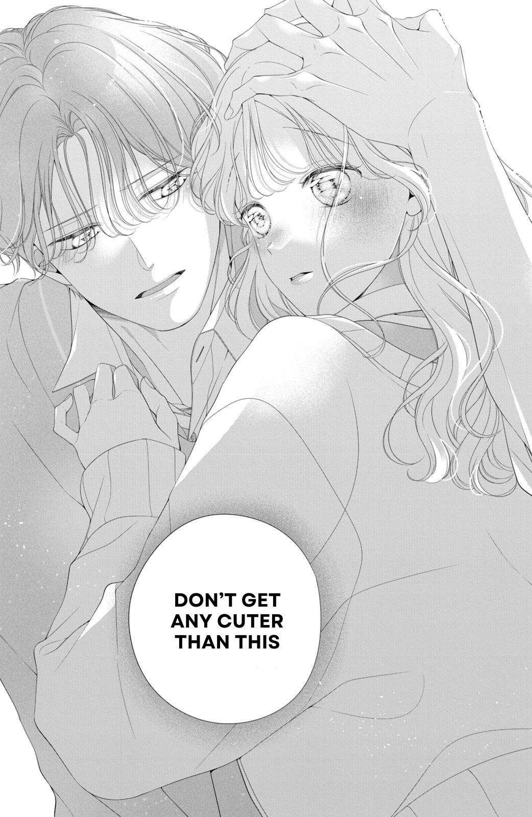 Ienai Koi wa Kiss Iro Chapter 8 - page 31