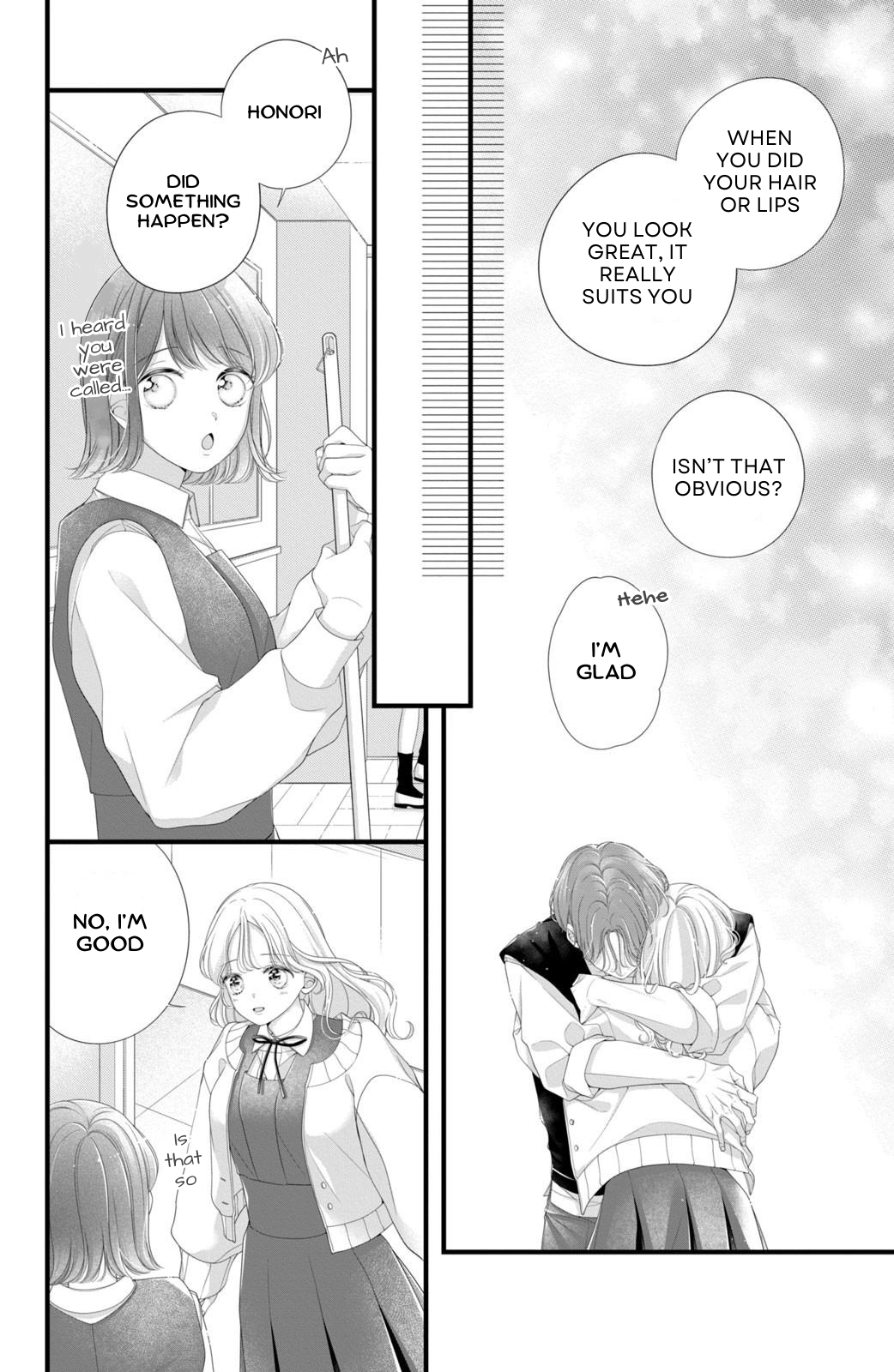 Ienai Koi wa Kiss Iro Chapter 8 - page 34