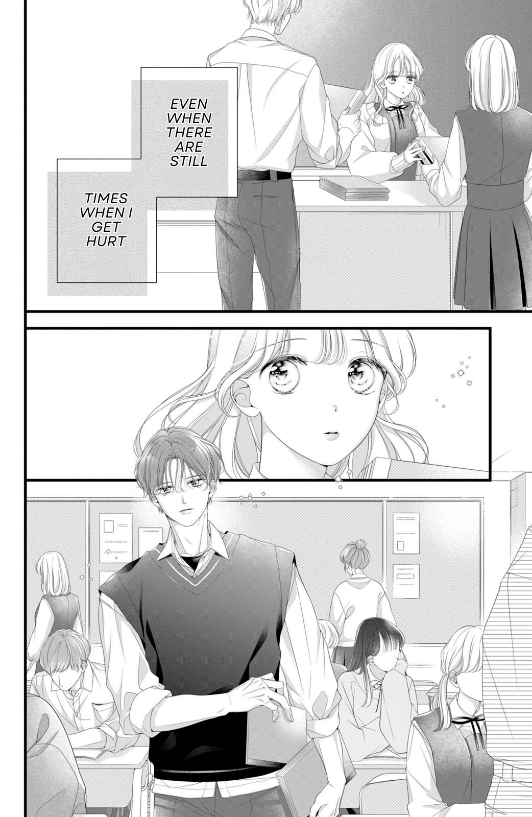 Ienai Koi wa Kiss Iro Chapter 8 - page 36