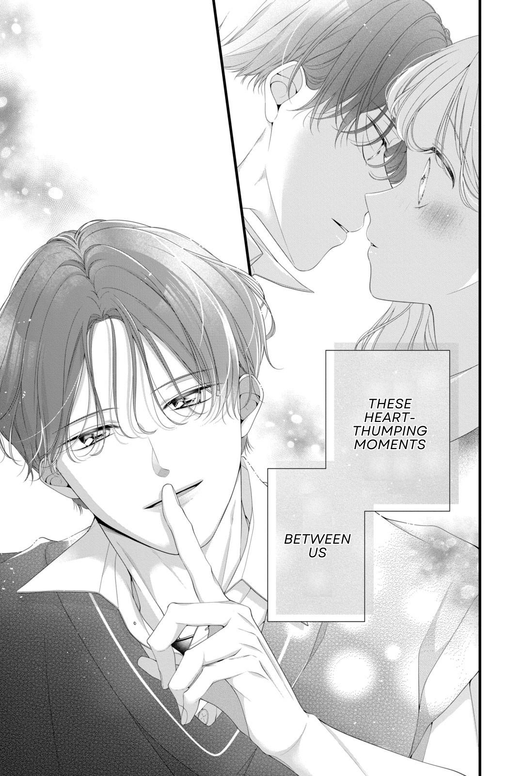 Ienai Koi wa Kiss Iro Chapter 8 - page 39