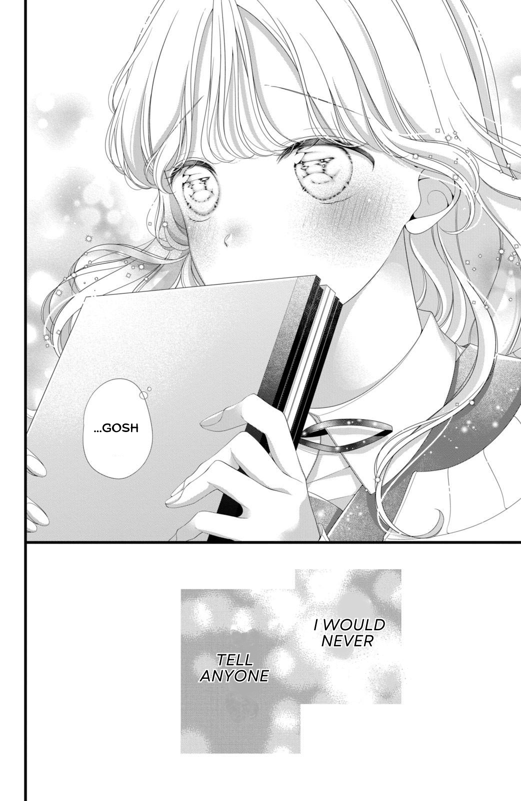 Ienai Koi wa Kiss Iro Chapter 8 - page 40