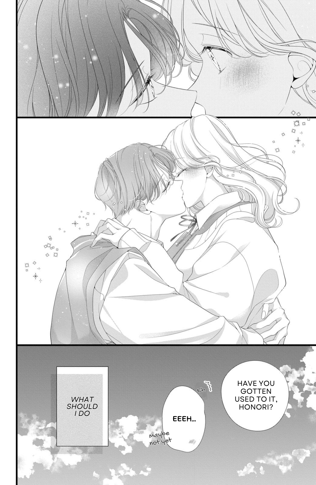 Ienai Koi wa Kiss Iro Chapter 8 - page 6