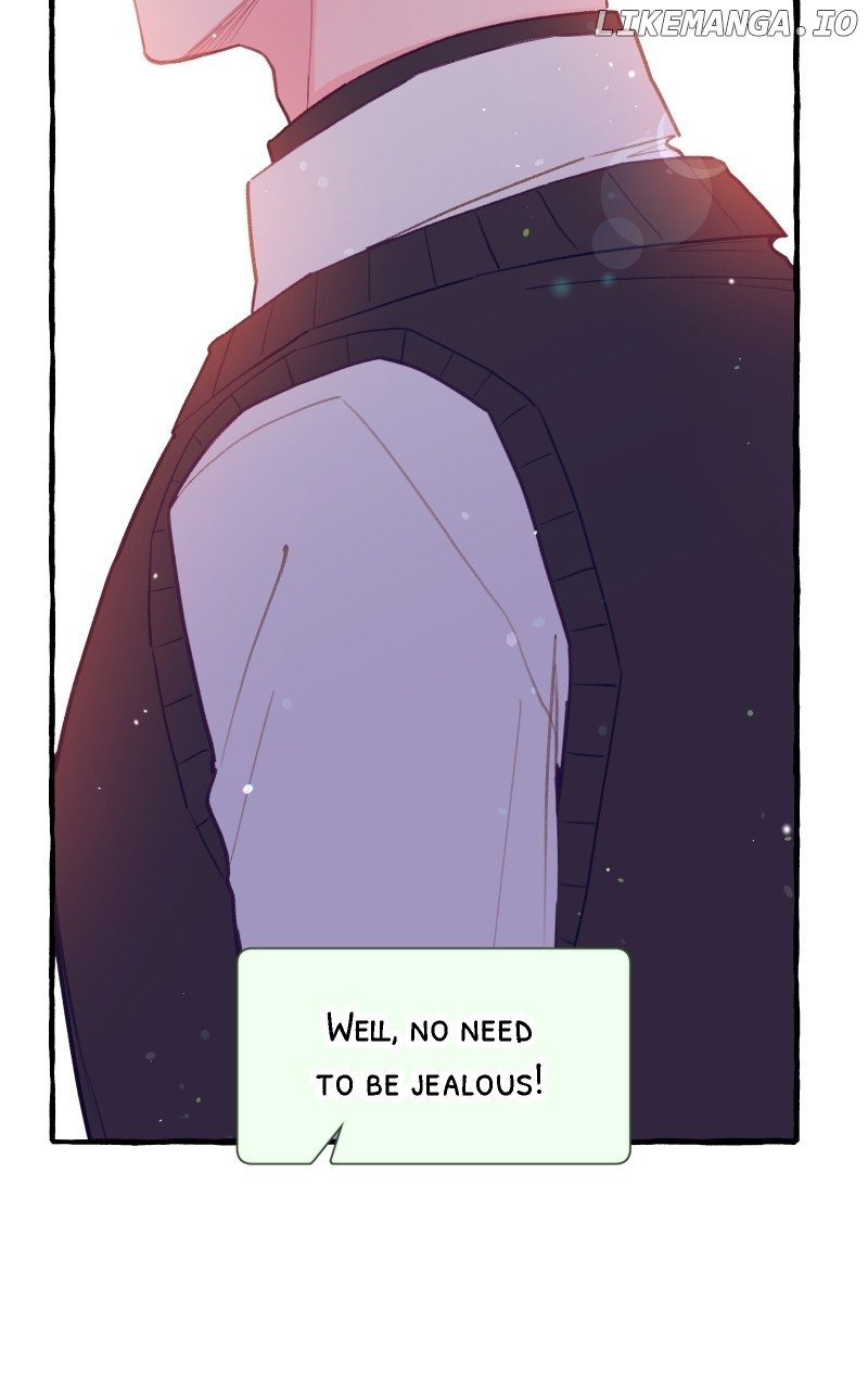 Wanna be Friends? Chapter 21 - page 52