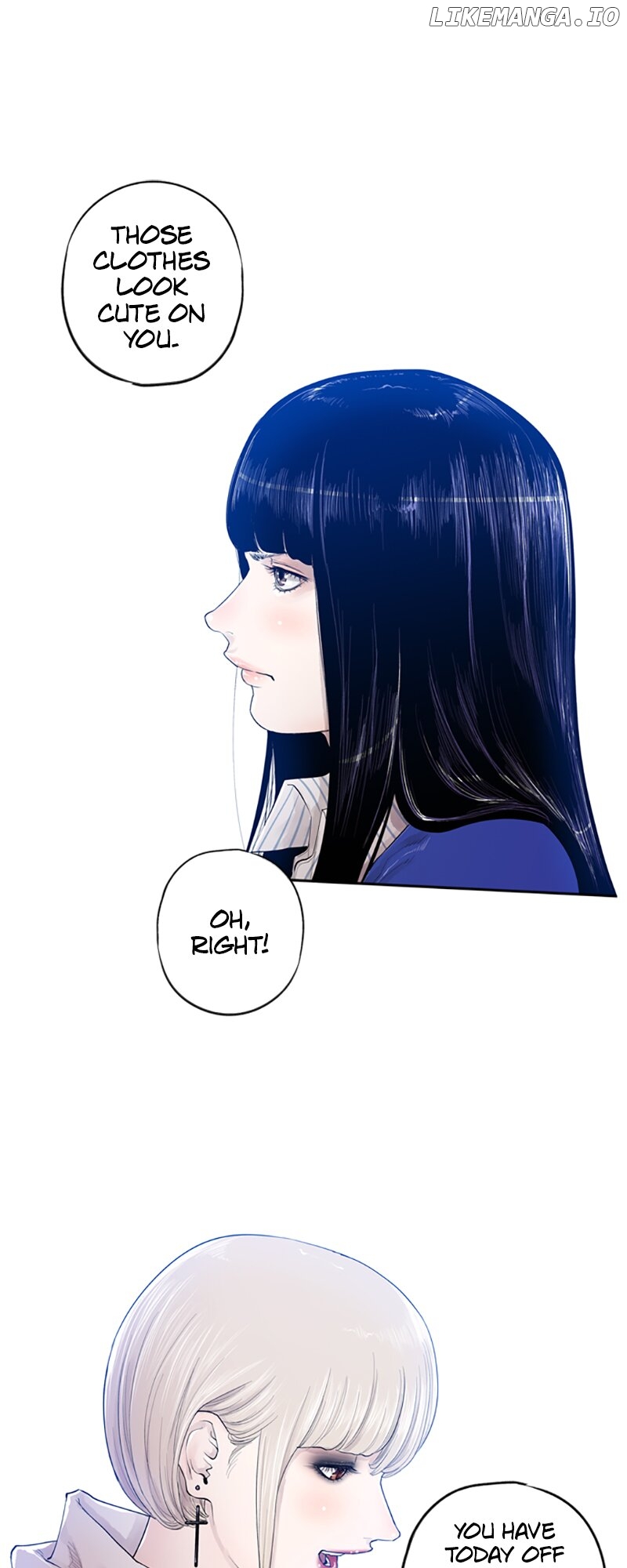 JADE - Manhwa Chapter 109 - page 14