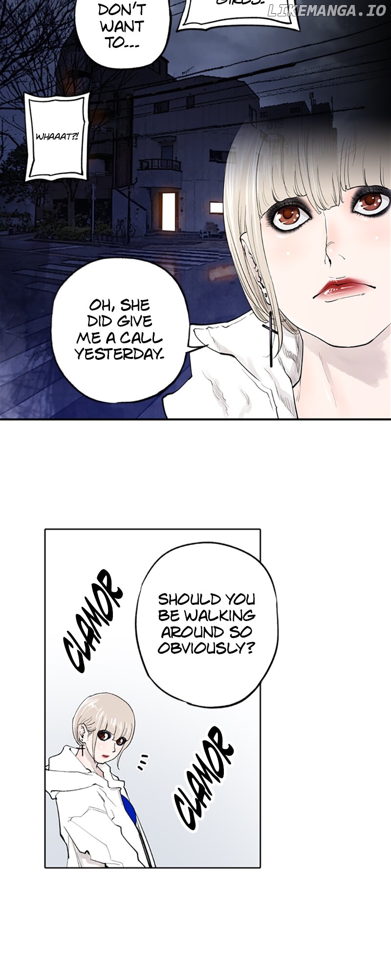 JADE - Manhwa Chapter 111 - page 25