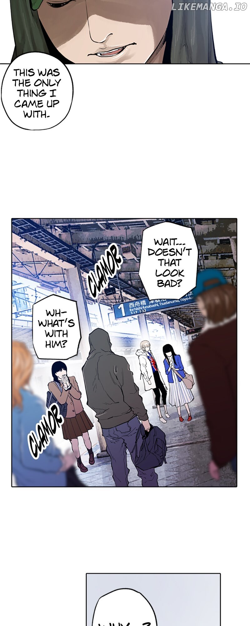 JADE - Manhwa Chapter 111 - page 37