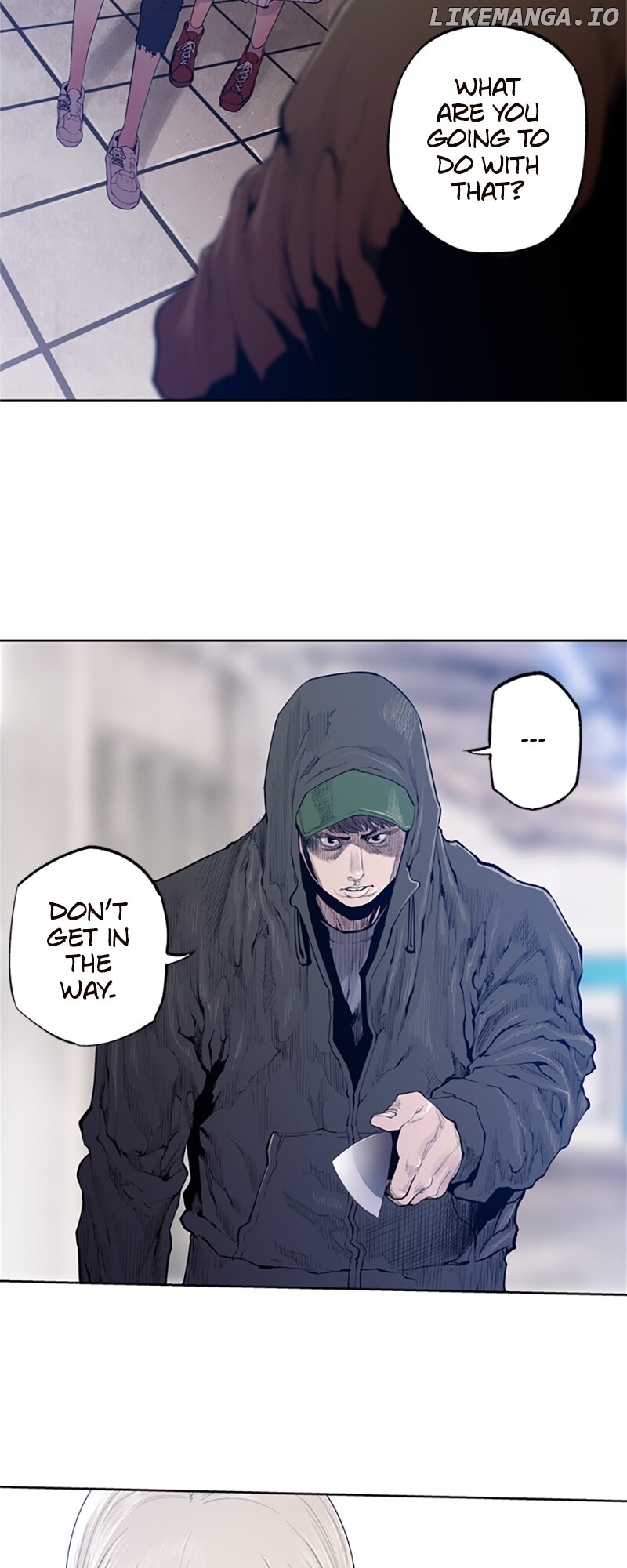 JADE - Manhwa Chapter 112 - page 11