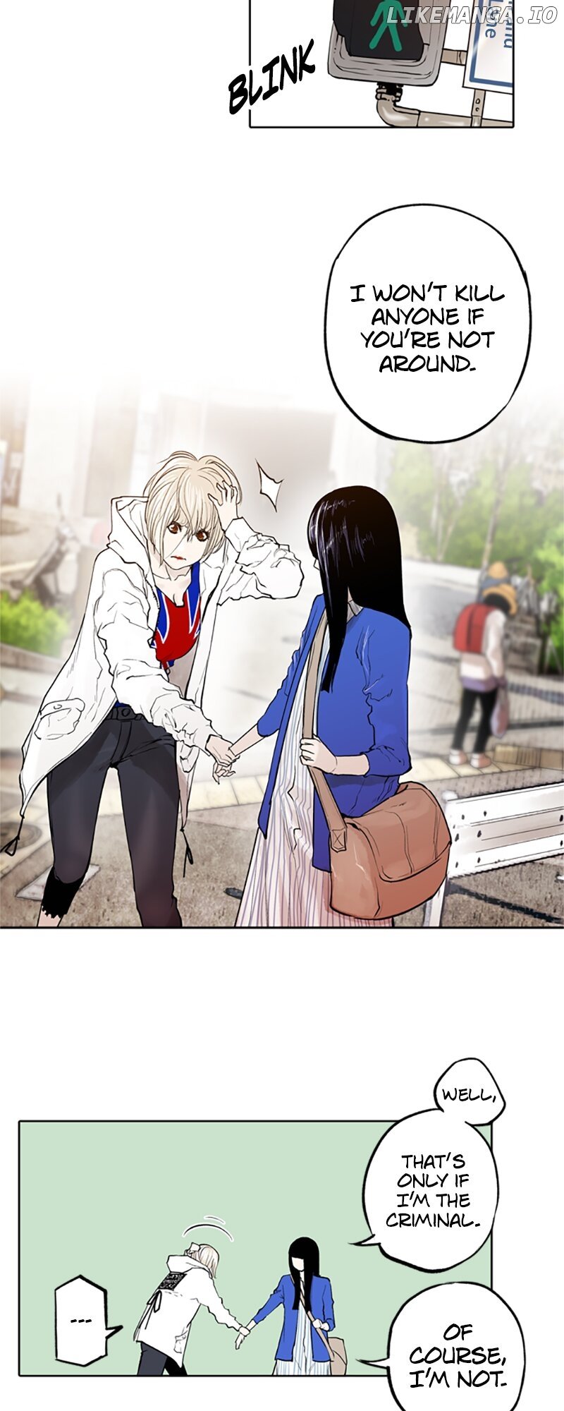 JADE - Manhwa Chapter 114 - page 16