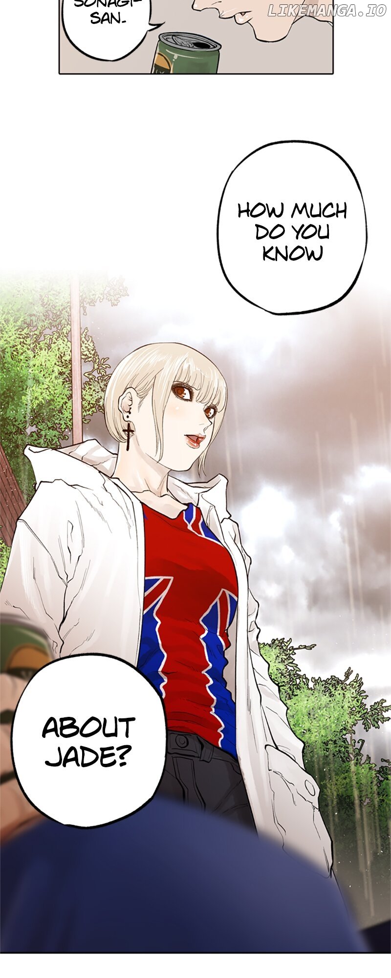 JADE - Manhwa Chapter 115 - page 28