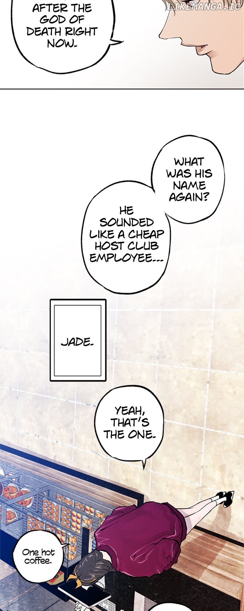 JADE - Manhwa Chapter 116 - page 18