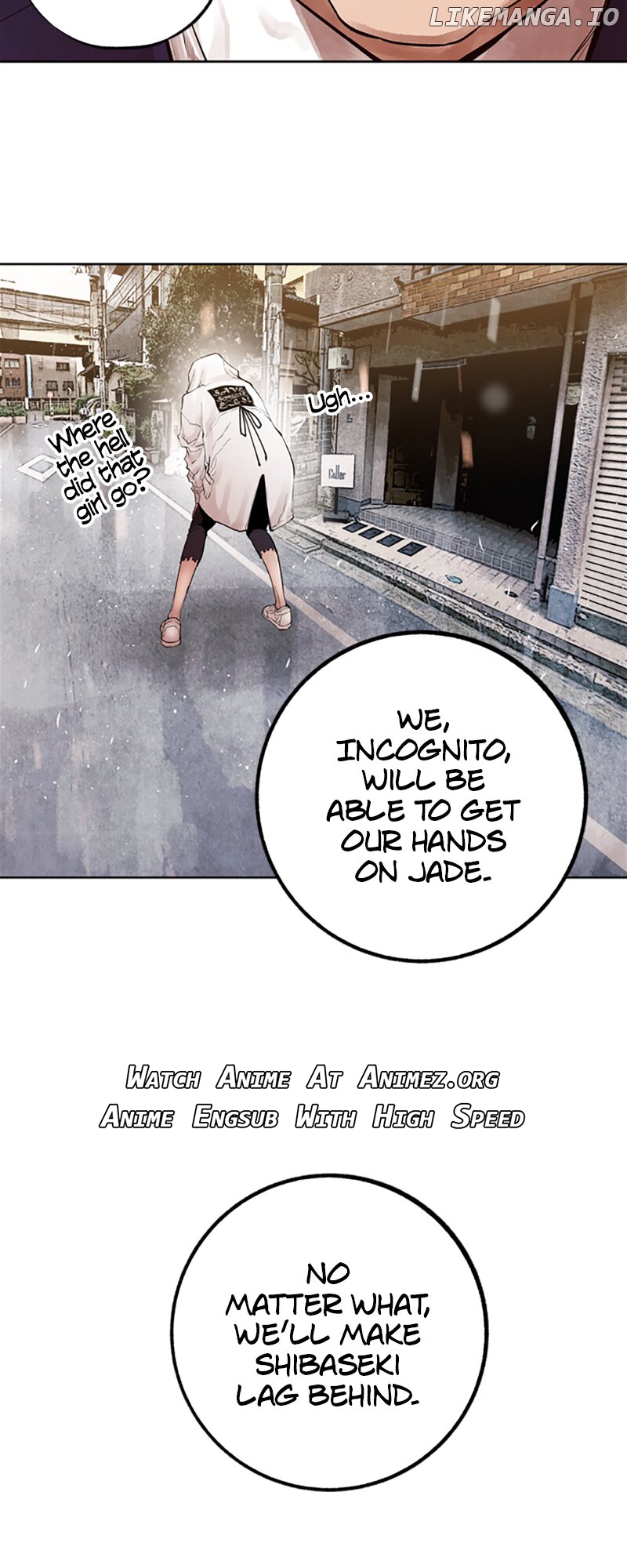 JADE - Manhwa Chapter 116 - page 35