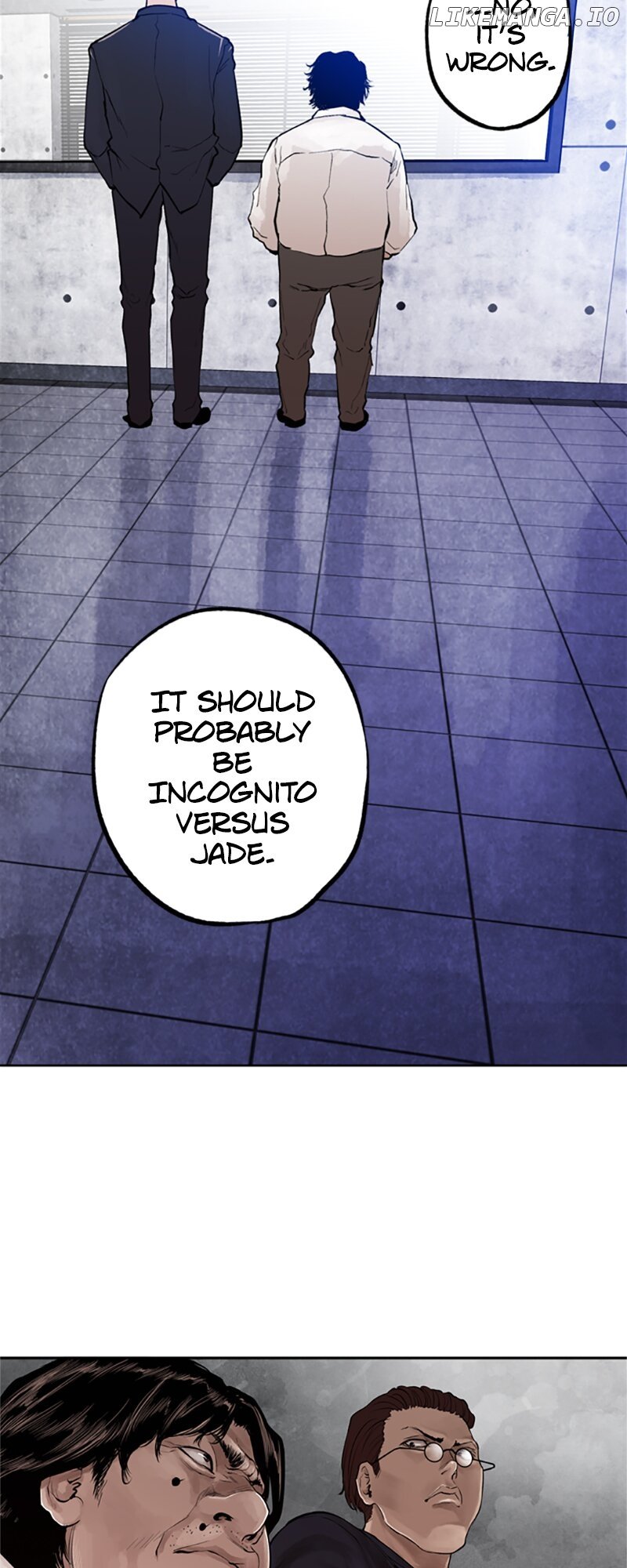 JADE - Manhwa Chapter 117 - page 15