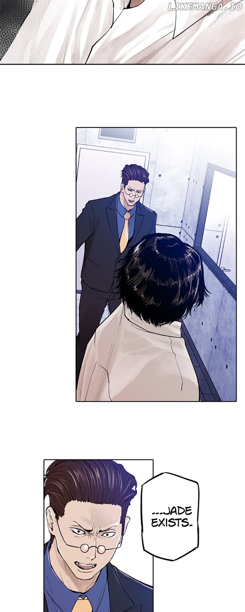 JADE - Manhwa Chapter 117 - page 23