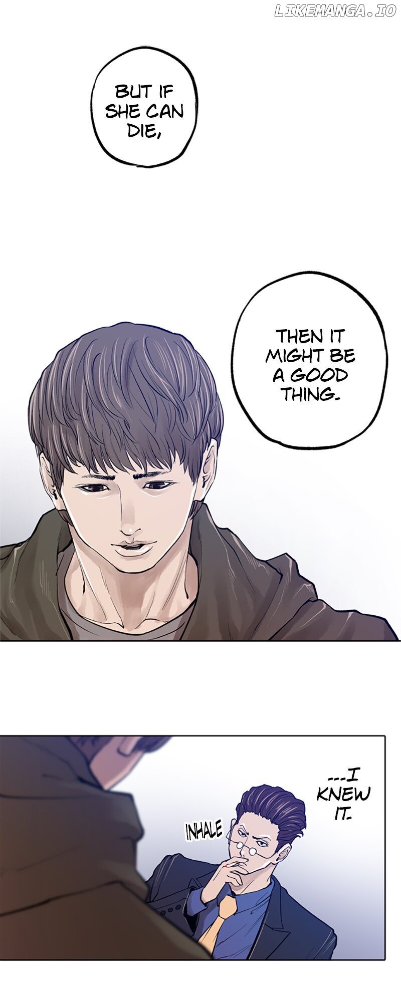 JADE - Manhwa Chapter 118 - page 14